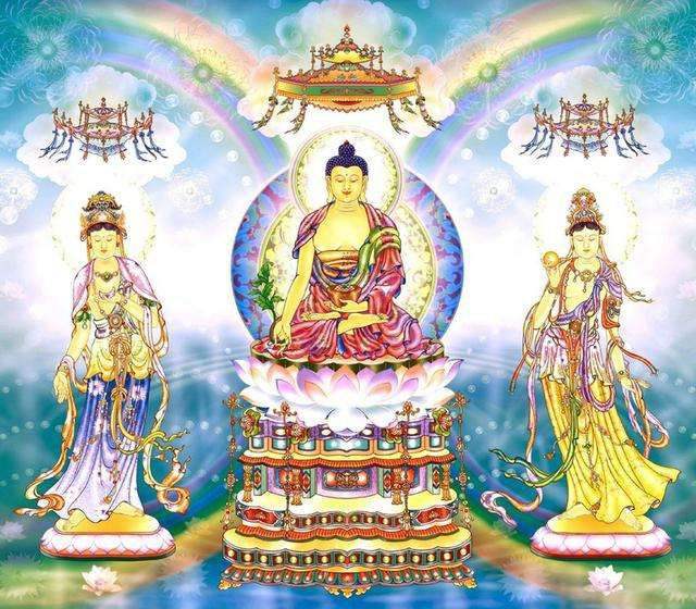 念佛自在往生极乐