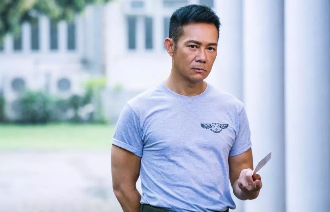 恭喜!56岁tvb老戏骨安徽获最优秀电影男演员奖 将演戏当个人信仰