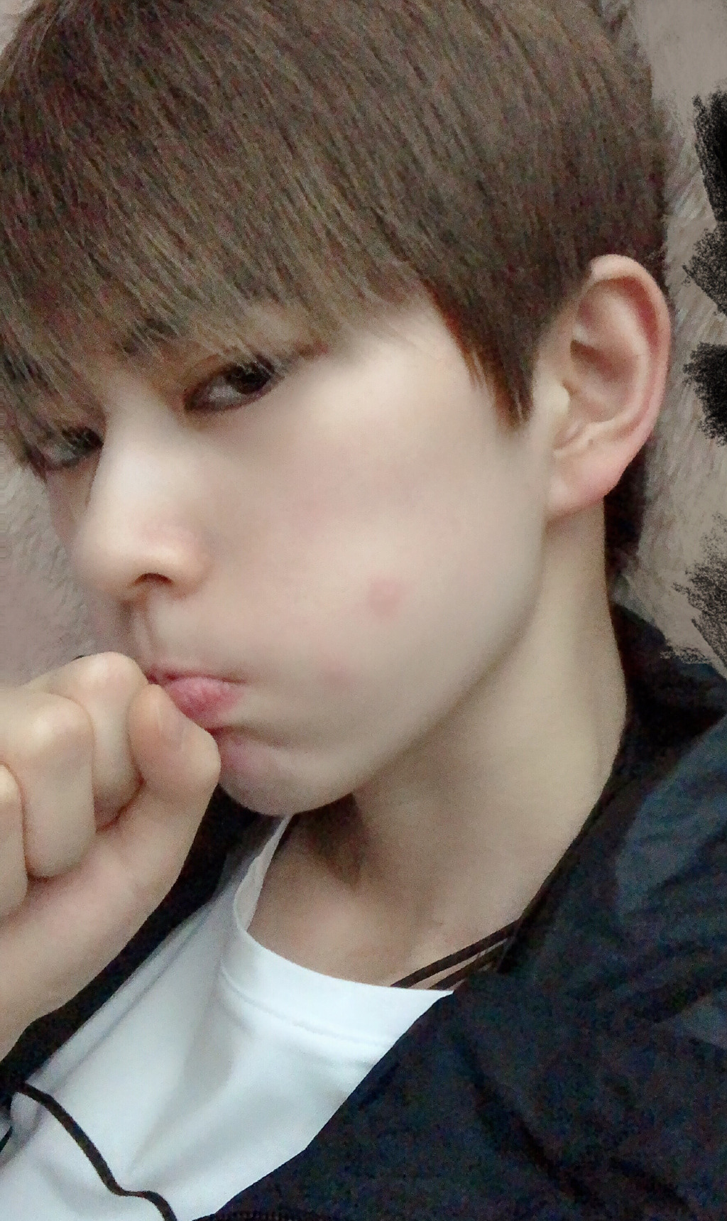 熊祁的cos照片让人惊艳,私下生活照更是让人看一眼就沦陷!