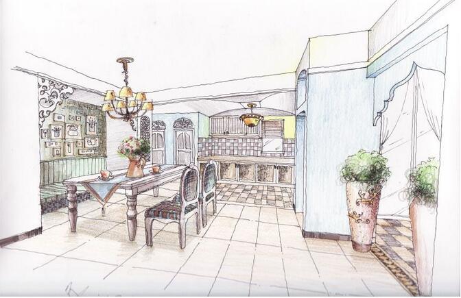 奉子成婚婆家给准备150㎡婚房,光装修就花50万真是太漂亮,晒晒