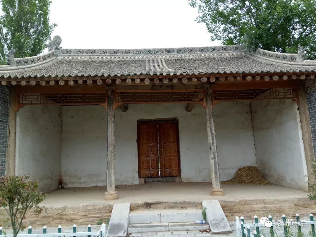 【随笔】彬县公刘墓随想