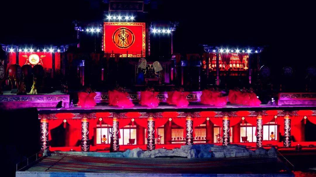威海华夏城景区即将华丽回归的《神游传奇》秀有什么不一样?