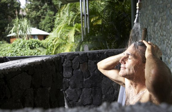 男性洗澡须知,正确洗澡有利于健康