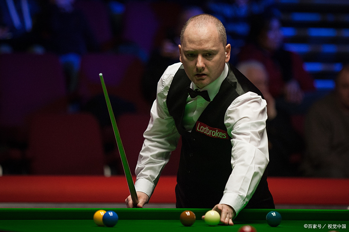 格雷姆多特喜迎45岁生日!生涯突破2冠成瓶颈!赛季排名再创新低!