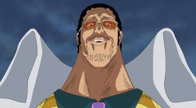 海贼王三大将:黄猿不是革命军的卧底,青雉和赤犬合谋钓大鱼!