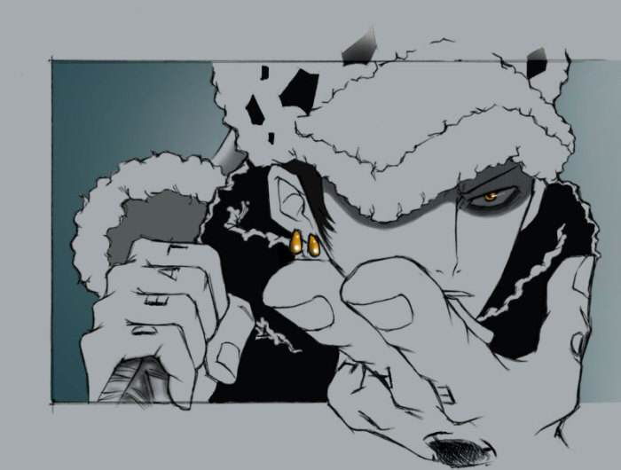 特拉法加.劳的个人简介,想来看看吗?