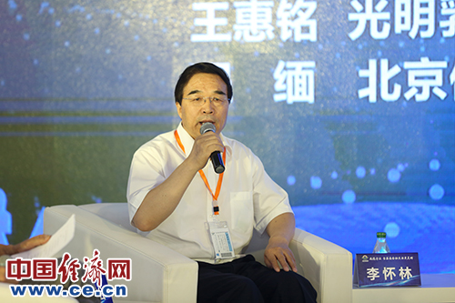 李怀林:把食品科学新技术更多的用到田间