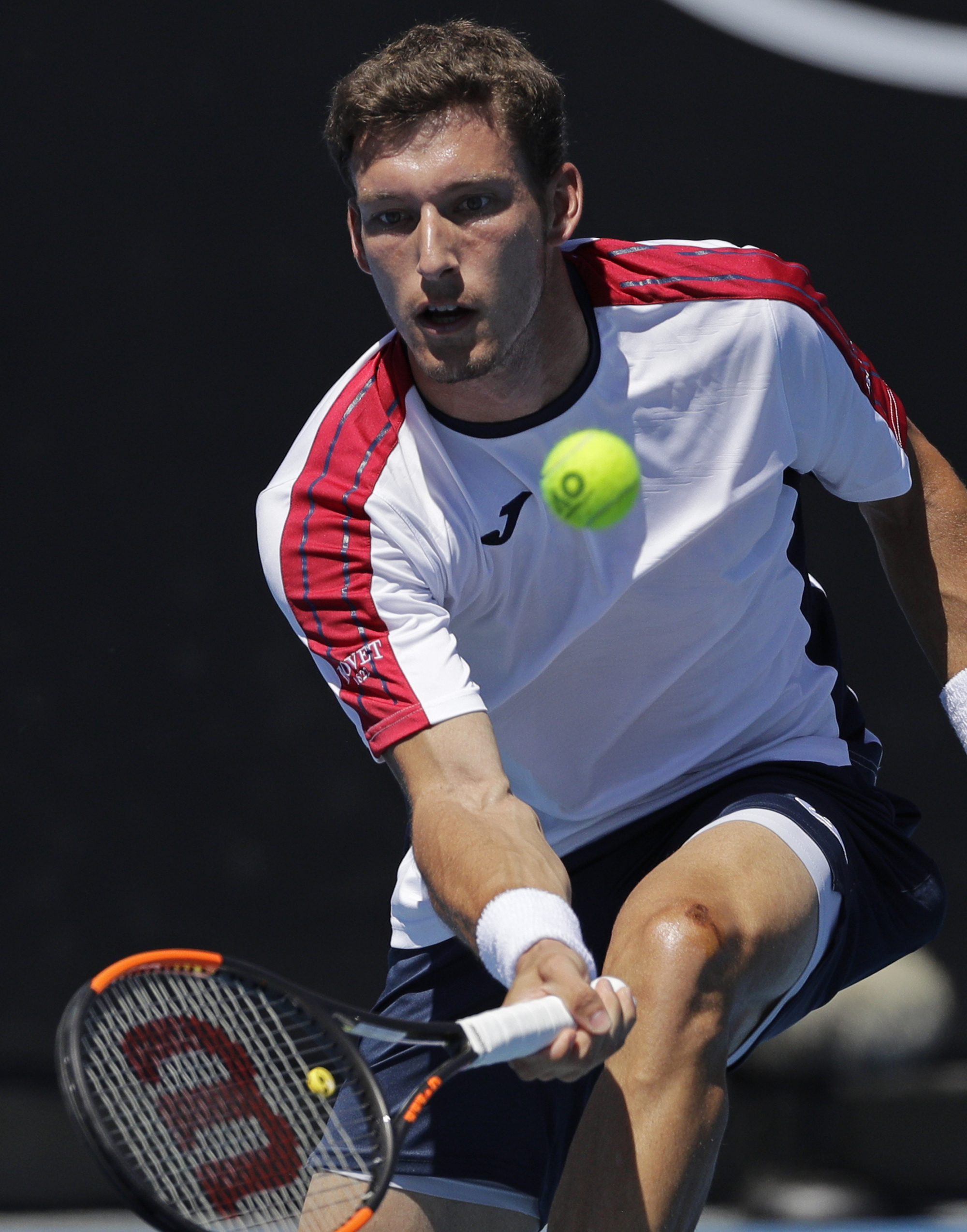 [8](外代二线)网球——澳网:布斯塔晋级