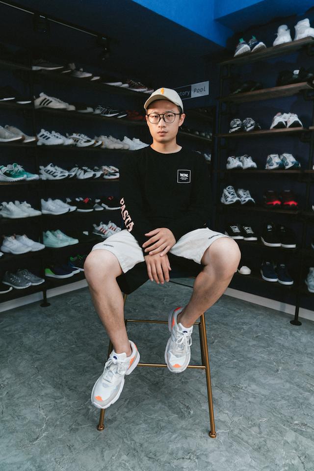 真正 young og!adidas originals 全新 yung 96 鞋款即将发售