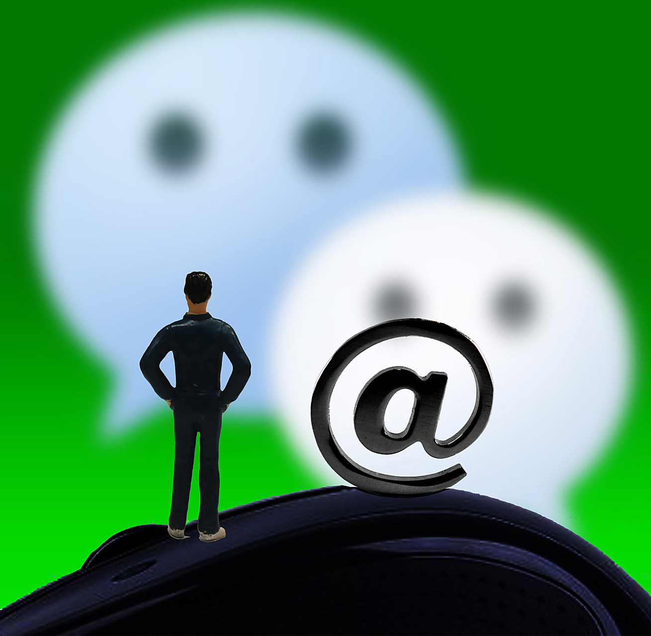 近年来,微信作为中国最大的社交平台,其用户数量已经飙升至惊人的十亿