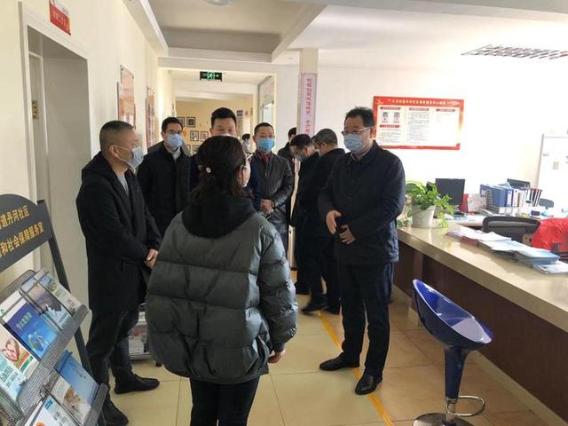 跟着一把手上一线⑧丨象山县委书记叶剑鸣:切忌"毛估估"筑牢阻击疫情