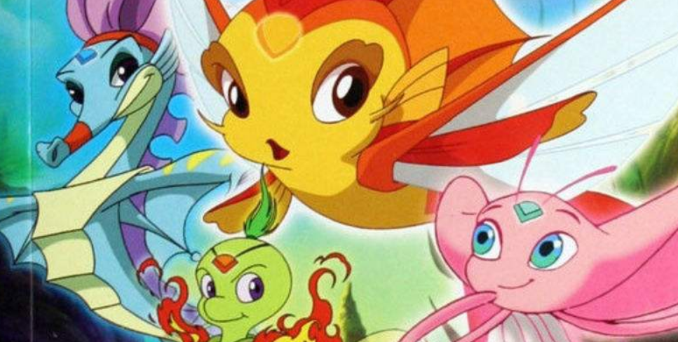 小鲤鱼历险记:善良的"泡泡战队"大战"赖皮蛇",你怀念吗?