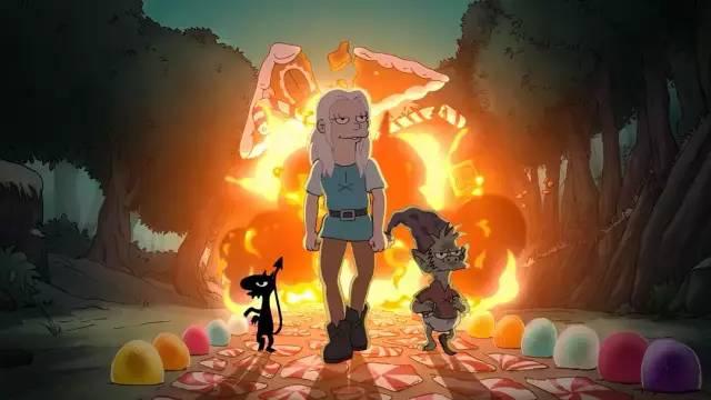 幻灭:让人欲罢不能的反套路恶搞美国动漫