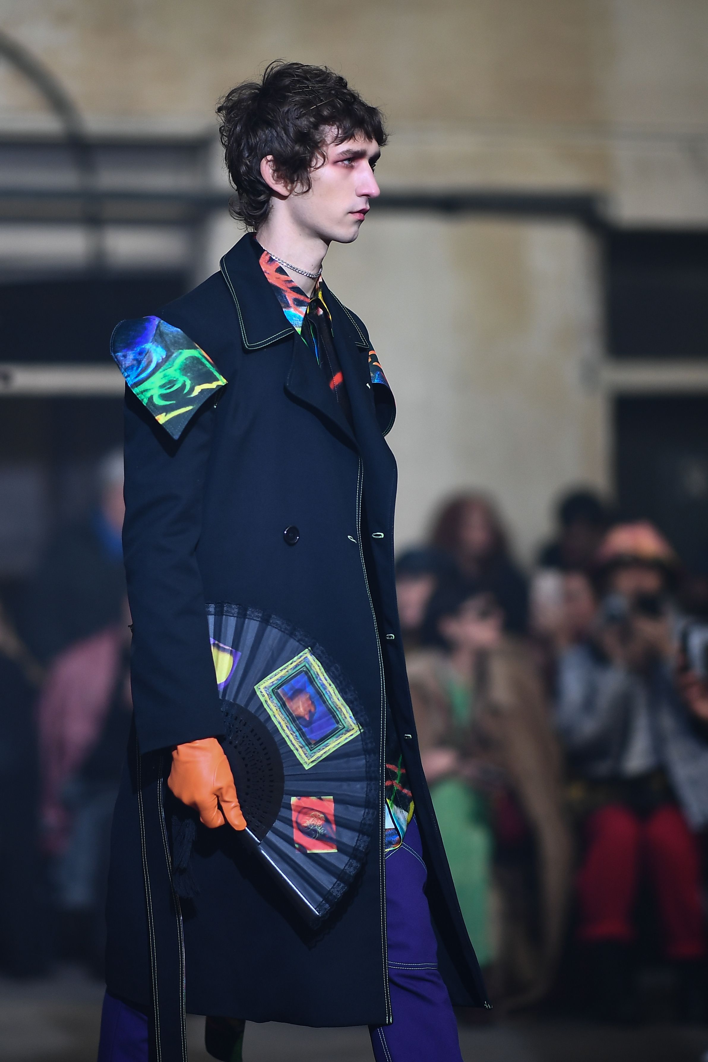 巴黎男装周——palomo spain品牌时装秀(3)