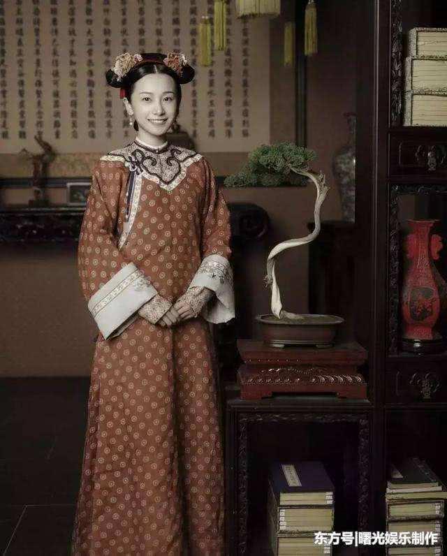 《延禧攻略》里最心狠的宫女,没想到尔晴是第二,她是第一