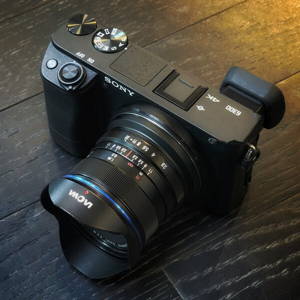 最好的国产厂商造出了最好的aps-c微单超广角镜头