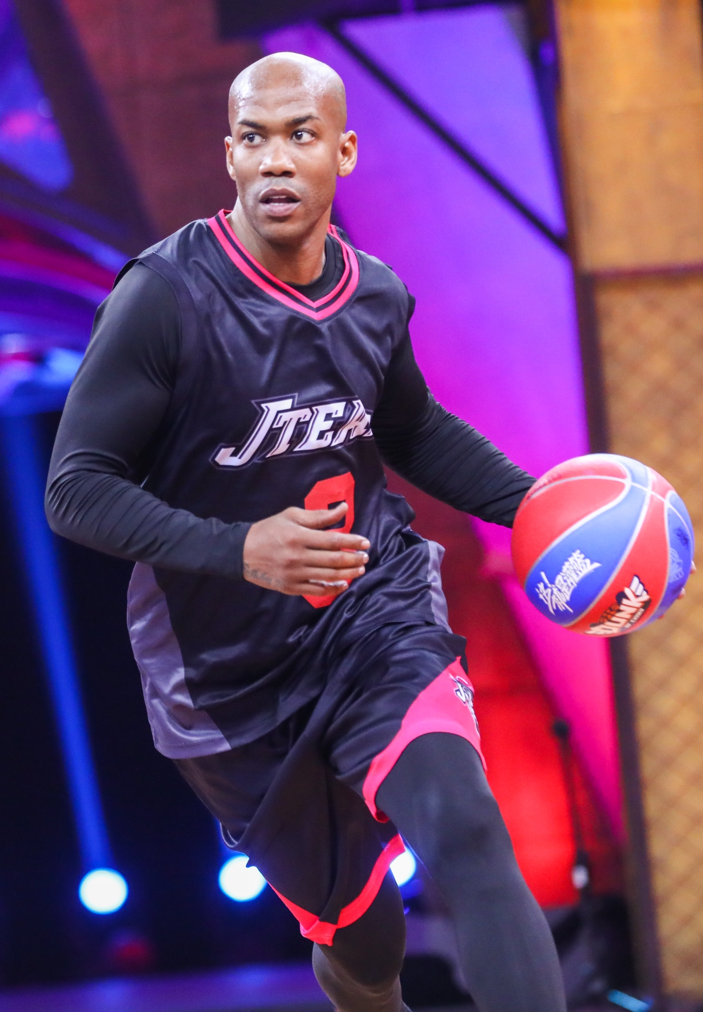 马布里 易建联 摄影师无糖@米拍 创作 官方剧照 严禁转载 马布里