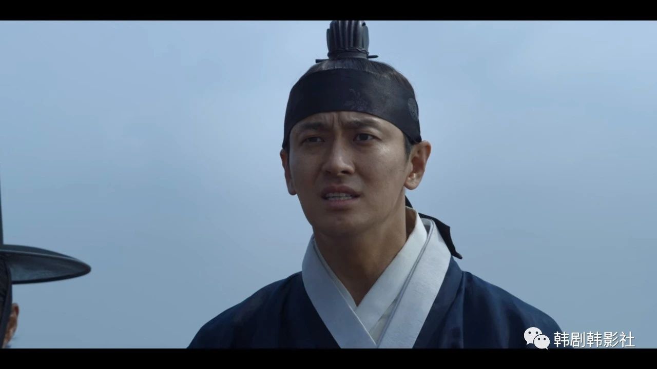 《李尸朝鲜2》朱智勋不敌尸群身负重伤 原来被咬不一定丧尸化