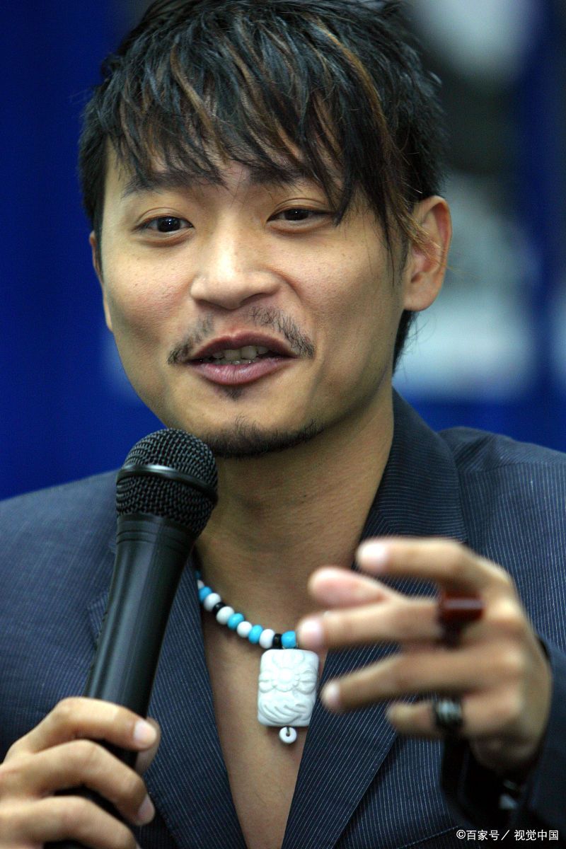 原"小虎队"成员陈志朋被曝疑似两次偷税漏税,还辱骂员工!