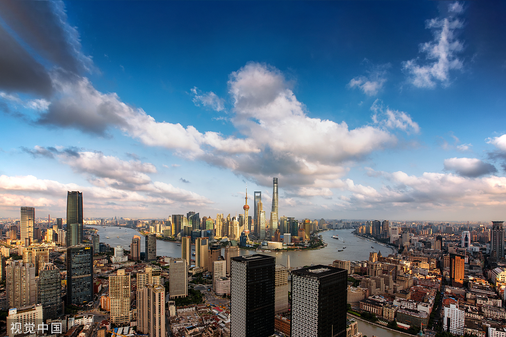 走一线看上海:社会主义现代化国际大都市如何探索转型升级