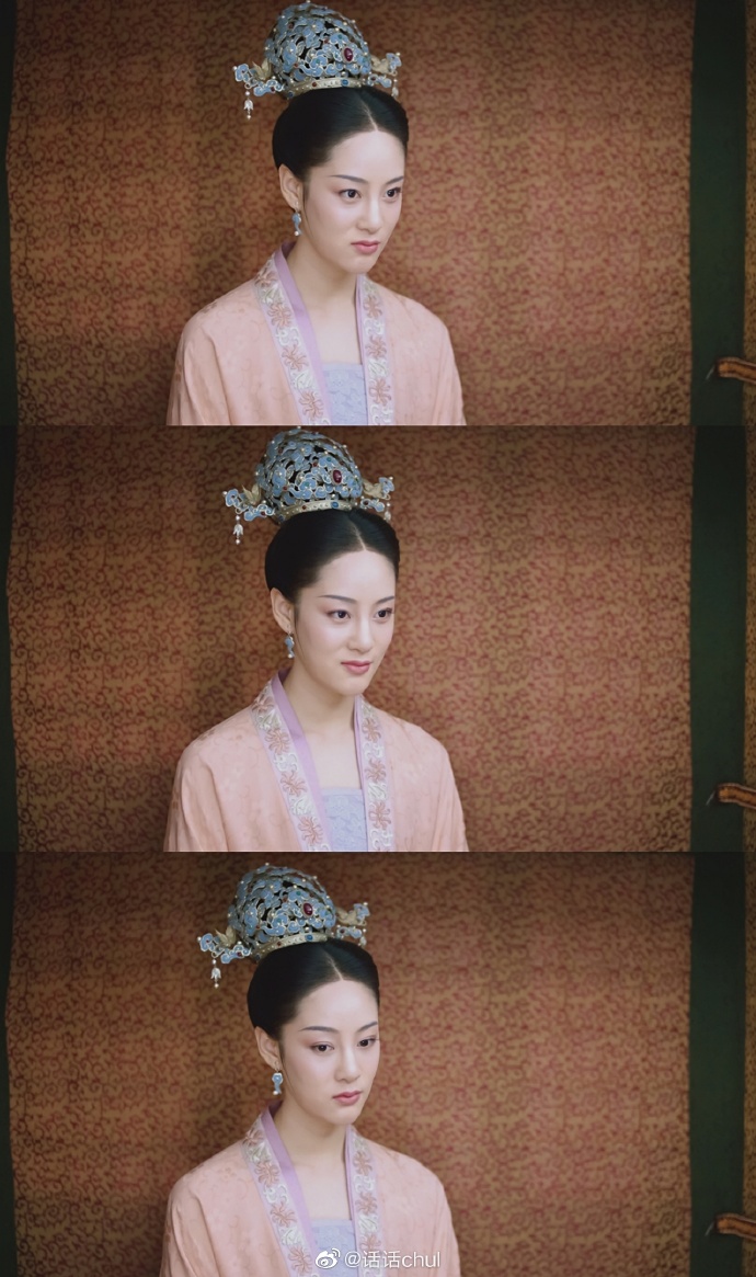 赵圆瑗半是蜜糖半是伤# 某些人表面上是投行女魔头乔娜,其实是个暖心