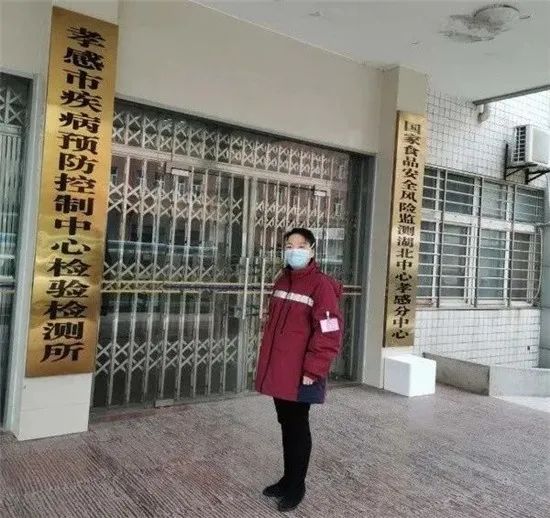 「致敬最美巾帼奋斗者(八」康晓丽"病毒"侦察,绽放在实验室的铿锵