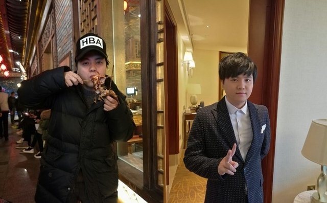 郑源全家近照,渔民父亲拉扯4个文艺娃,哥哥爱家乡!