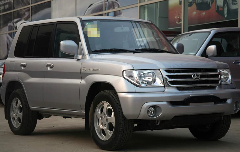 飞腾经典版 2.0l两驱豪华型