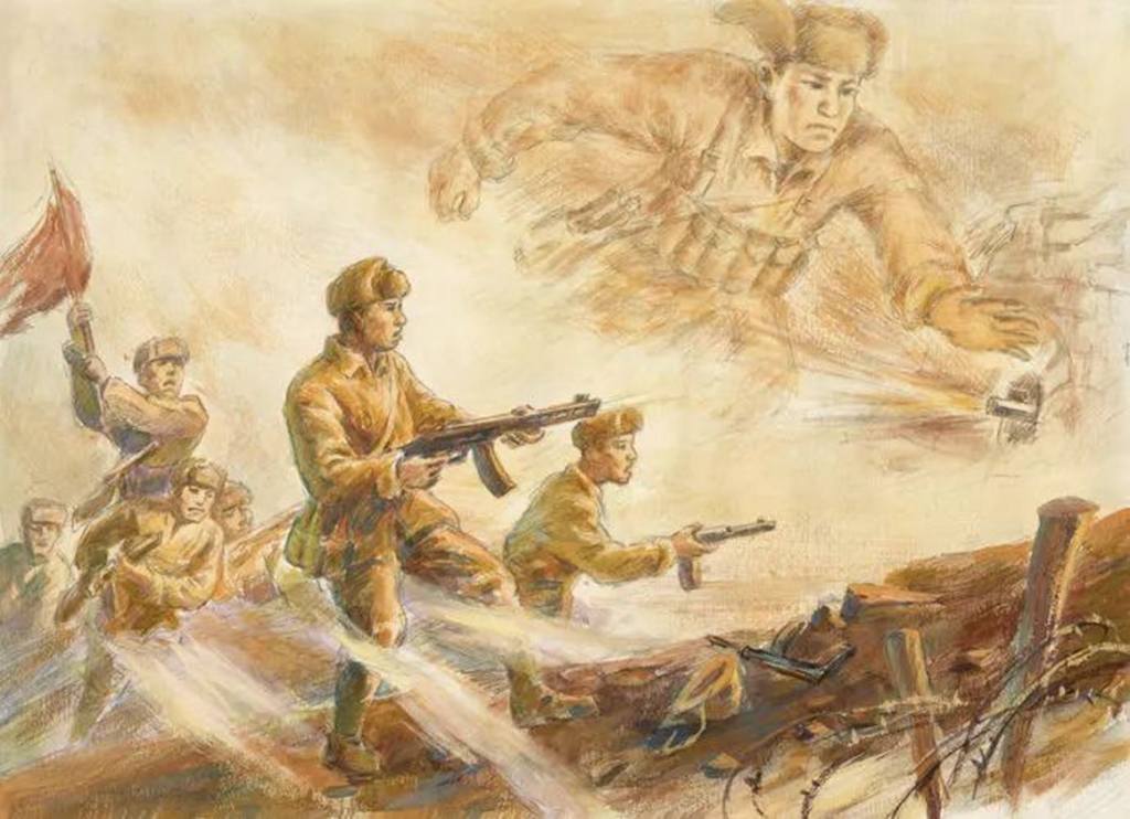 人民的压迫者,对日的反抗者,这军阀就是这么矛盾