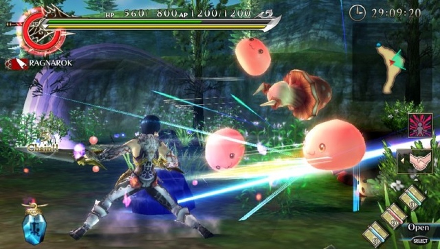 《仙境传说:奥德赛》游戏评测:动作类游戏,游戏还支持多人通信