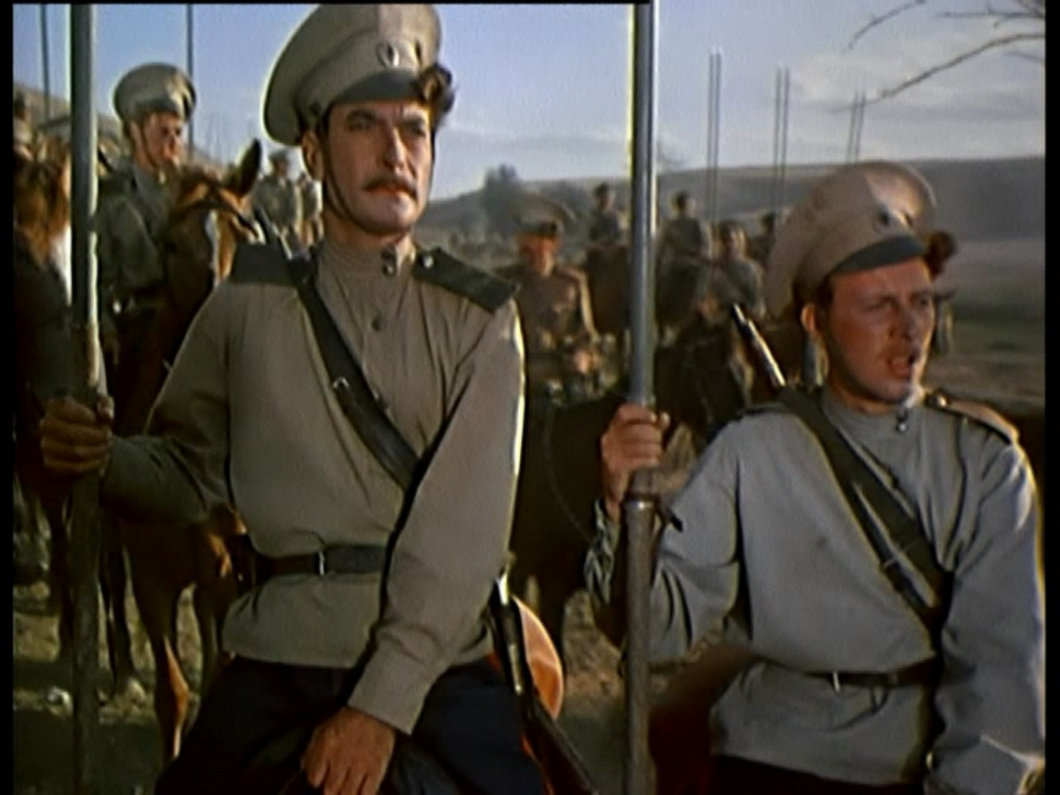 岁月流觞,宛如《静静的顿河》