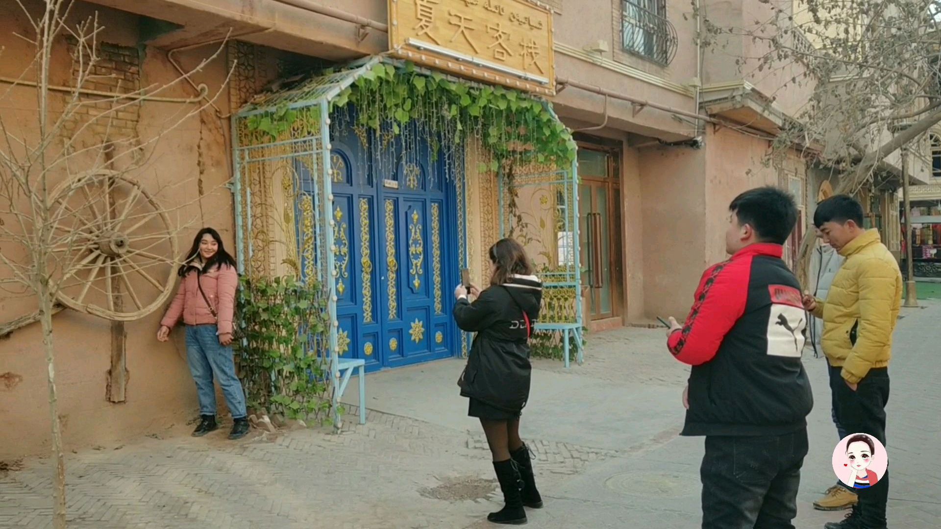 新疆人名字啥意思?维吾尔美女讲其中含义,难怪