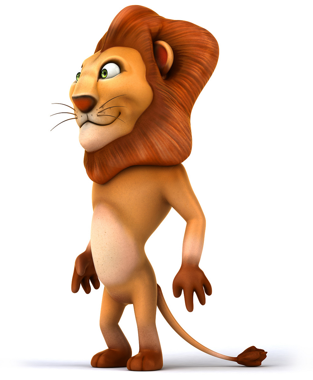 《狮子王》是一部迪士尼经典动画电影,讲述了年轻狮子辛巴在长大成熟