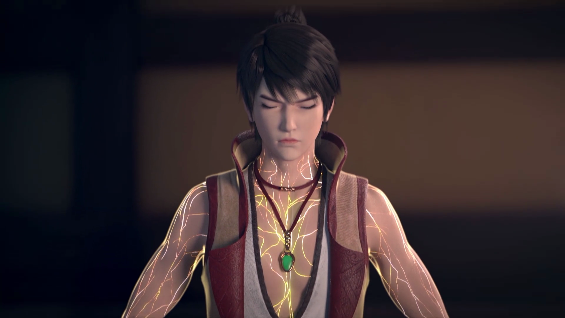 萧炎林动牧尘并没有武器,玄重尺是修炼之物,雷帝权杖是偶然