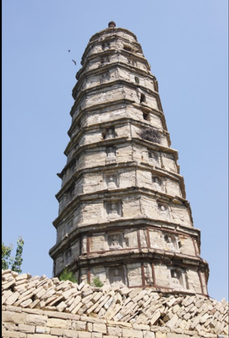 平阴翠屏山
