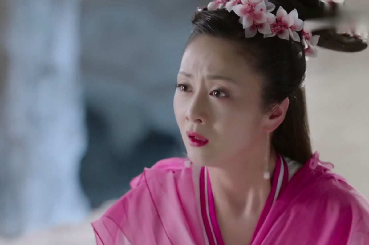 《封神演义》开播,瑶姬前后颜值判若两人,美女只能活在滤镜中?