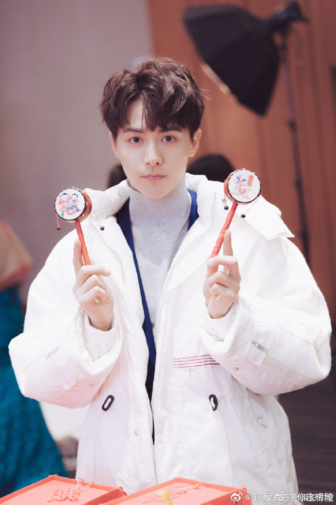 学着过年# #鼠年新愿# #马天宇山东春晚# 温柔且治愈人心的歌声 愿