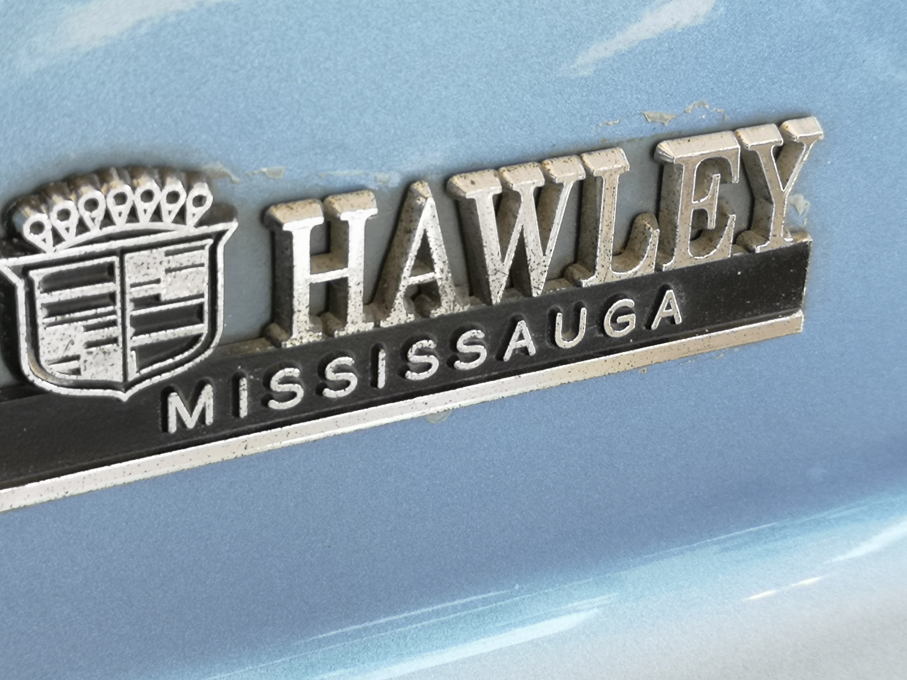 八九十年代的美系豪华 到店实拍凯迪拉克deville老车