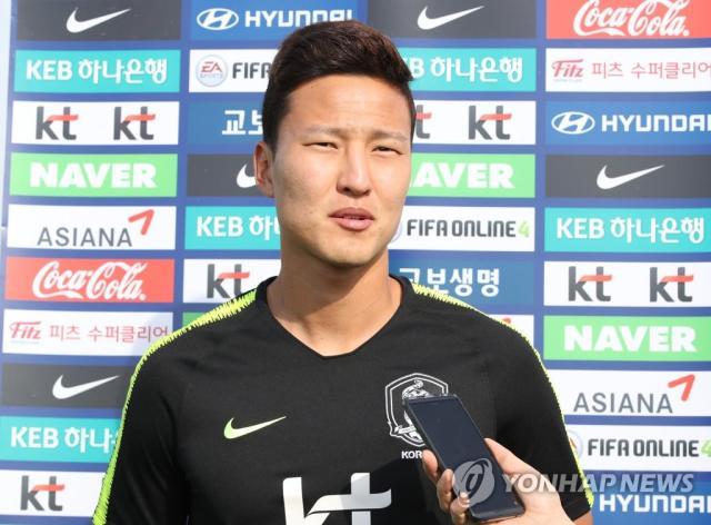 权敬源:新年愿望夺亚洲杯 想固定位置但愿做牺牲