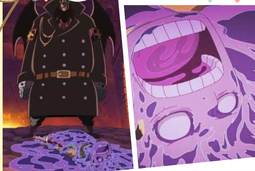 海贼王动漫:橡胶恶魔果实原本的主人是罗杰,红发将未来交给路飞