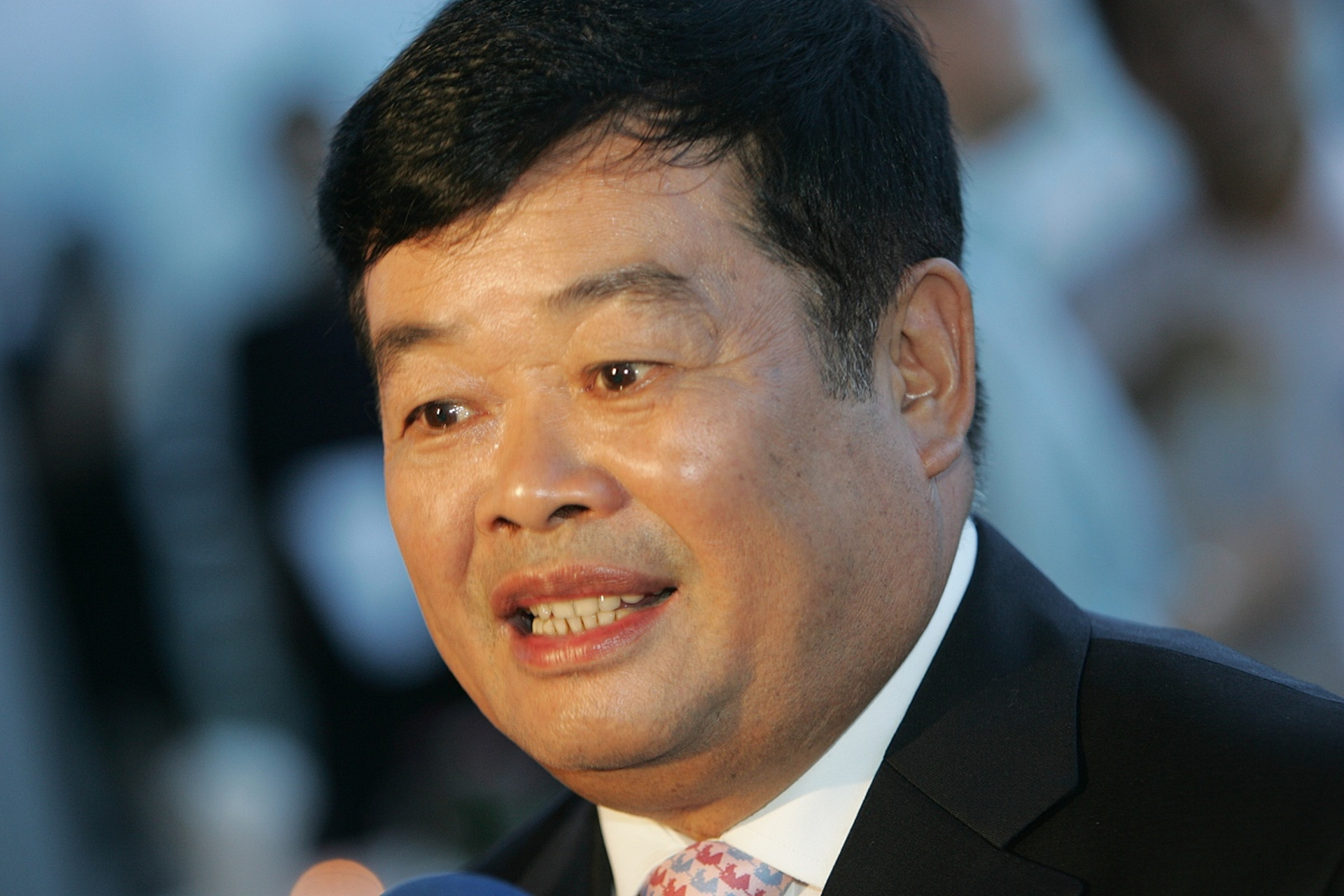 王石和曹德旺都曾对福清黄檗寺做出捐助