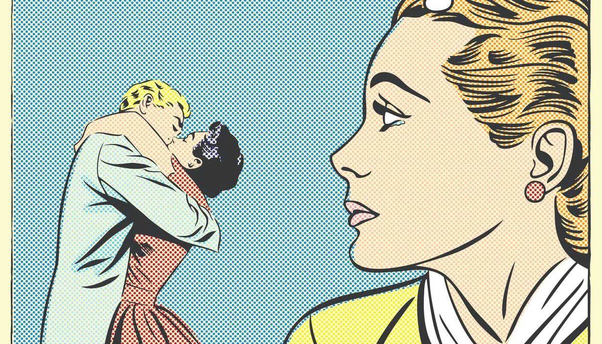 嫉妒性很强,有感情洁癖的人,还是不要轻易步入婚姻,也千万不要和这样