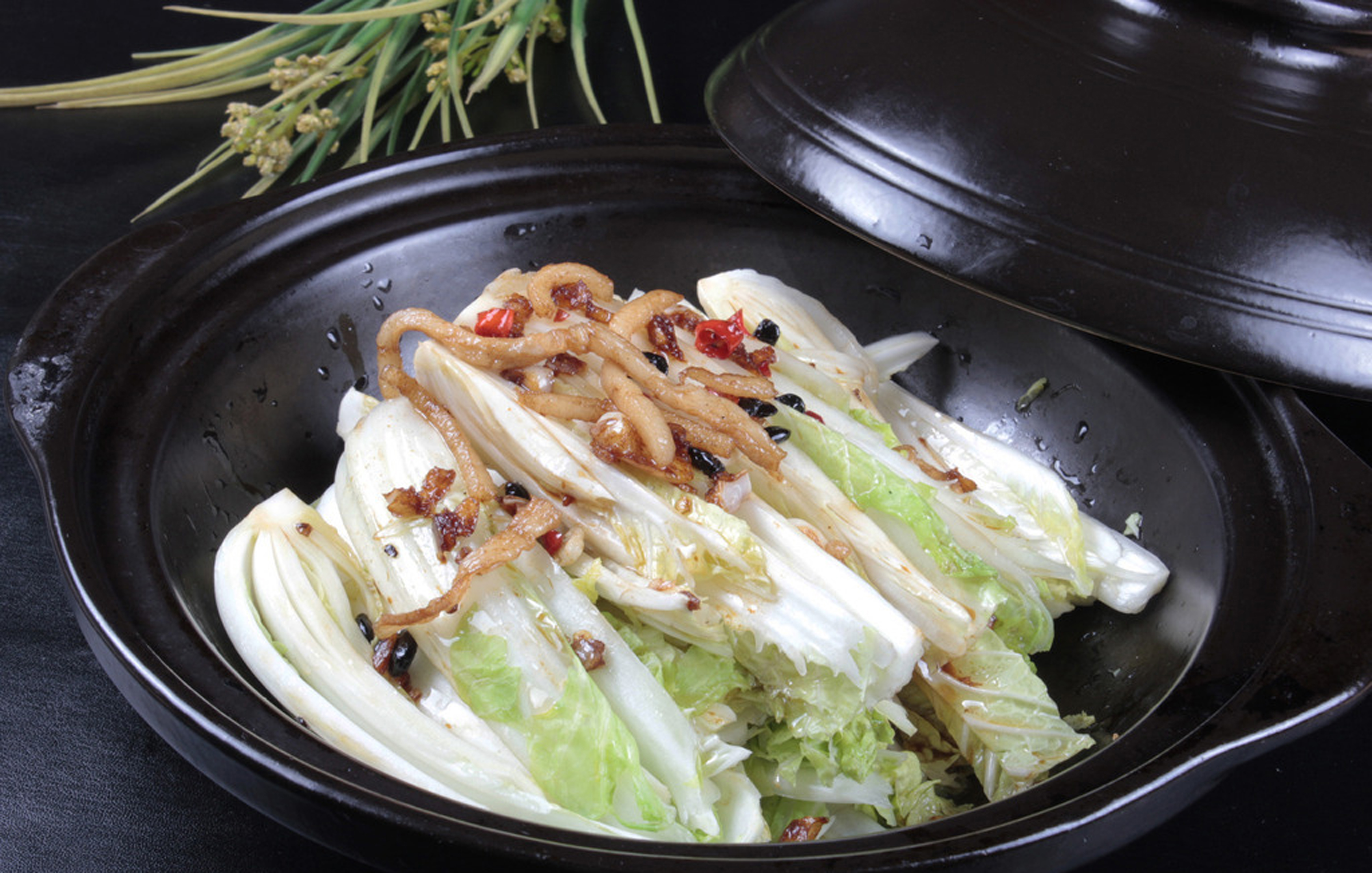 每日推荐六道沪菜:不得不吃的美食,砂锅娃娃菜