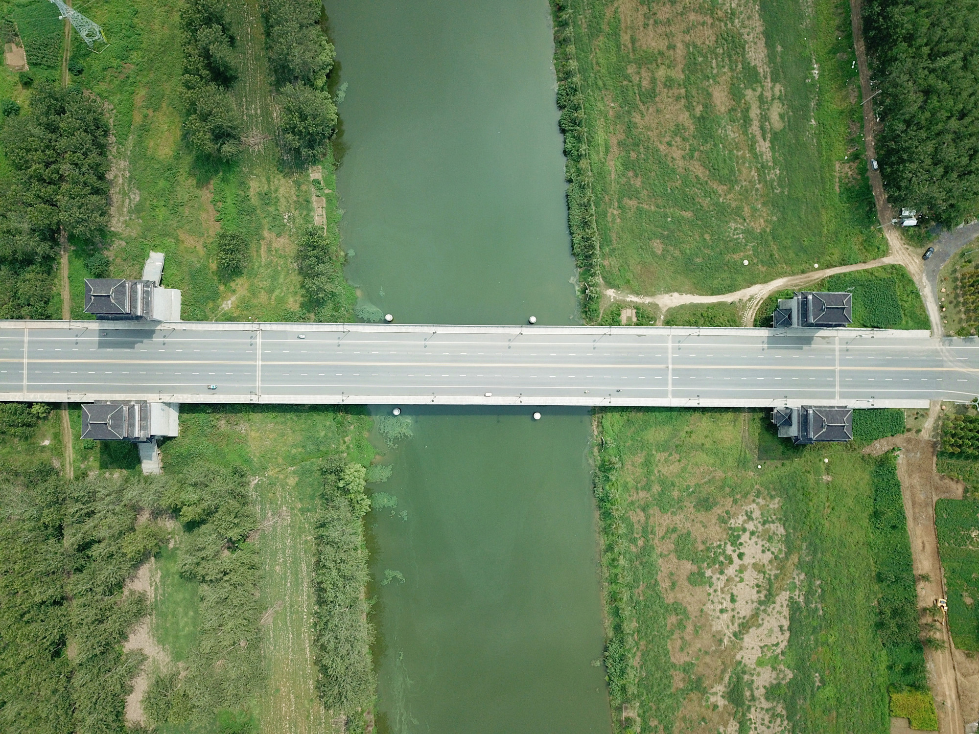 拍遍泗洪系列之古徐大桥