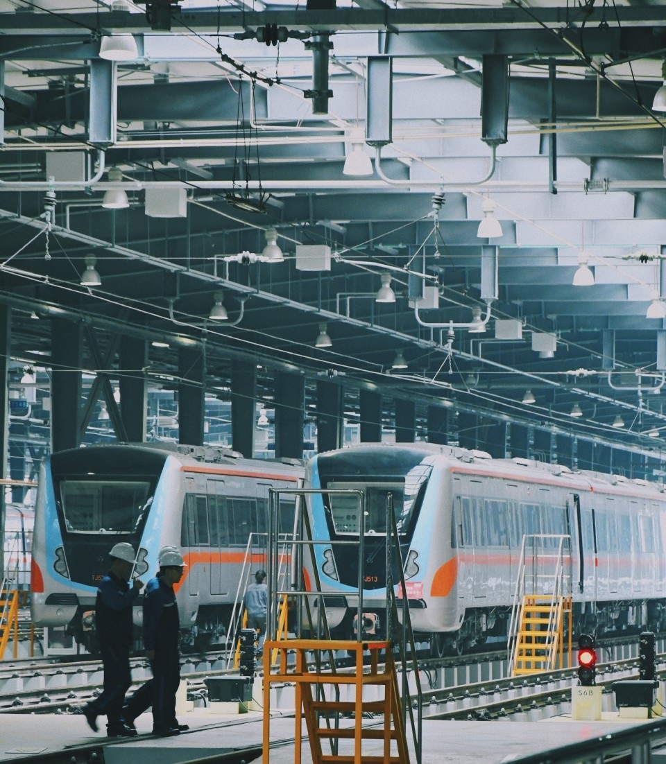 天津地铁5号线即将开通:40多年的天津地铁系统终于形成了网络