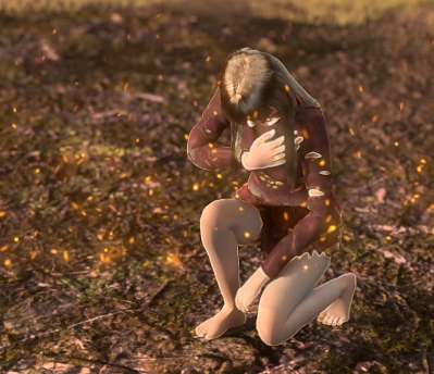 《雄兵连》天使彦铠甲被融化的时候,弹幕不忍直视