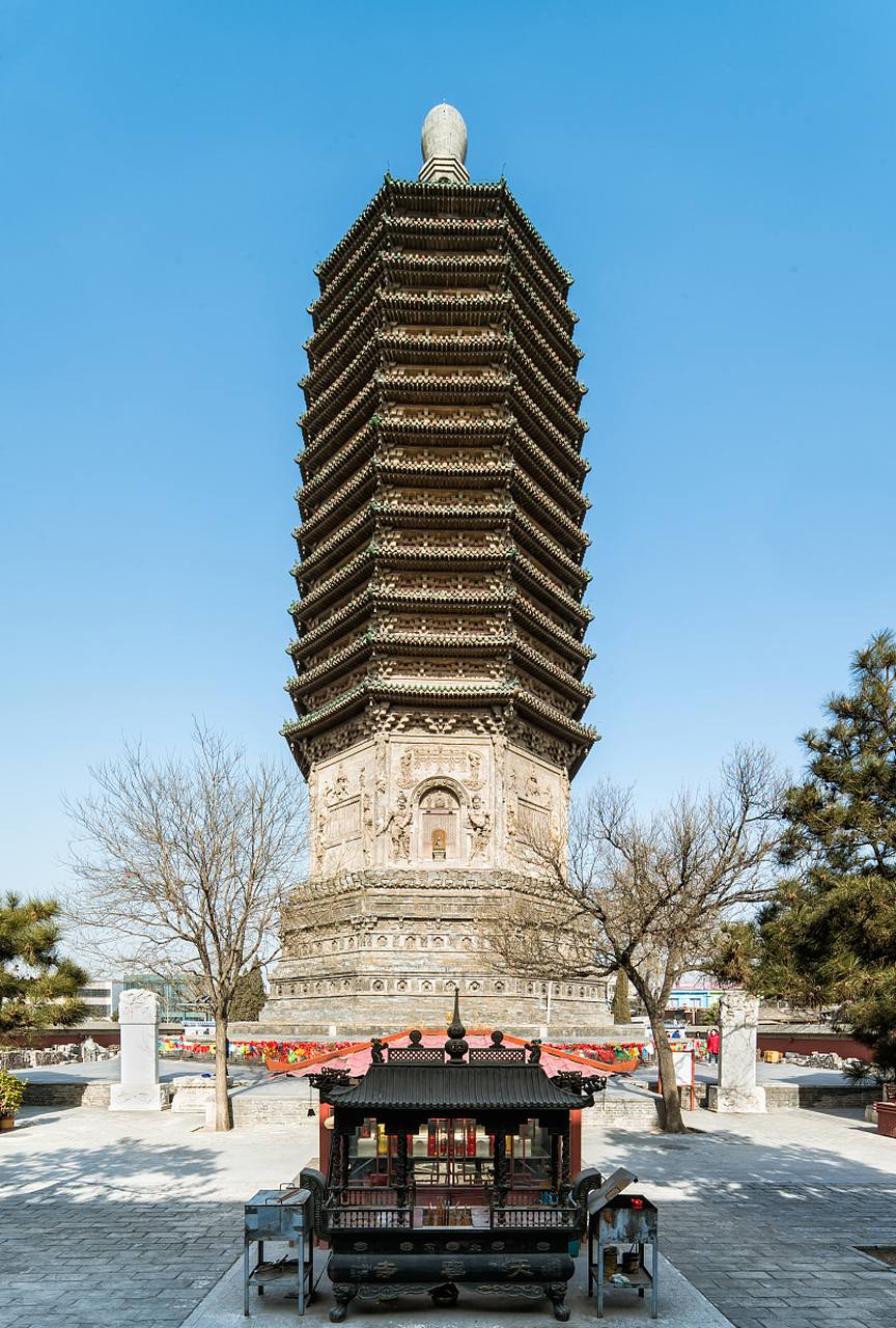 家乡好风光#天宁寺位于衡水市区西部六公里,是明朝古刹,历史上颇具