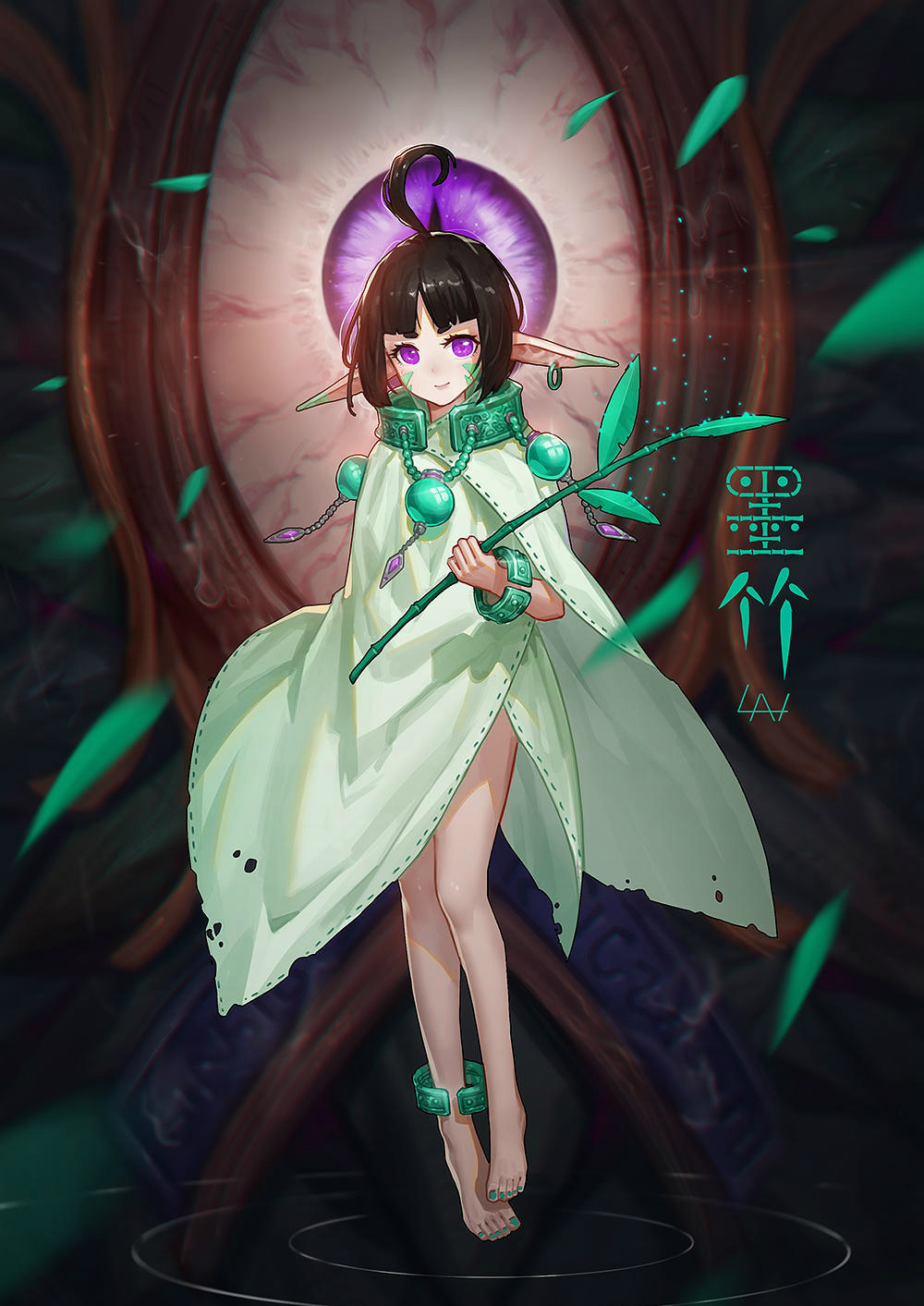 dnf:装备拟人化之后,我看到细雪之舞居然心动了