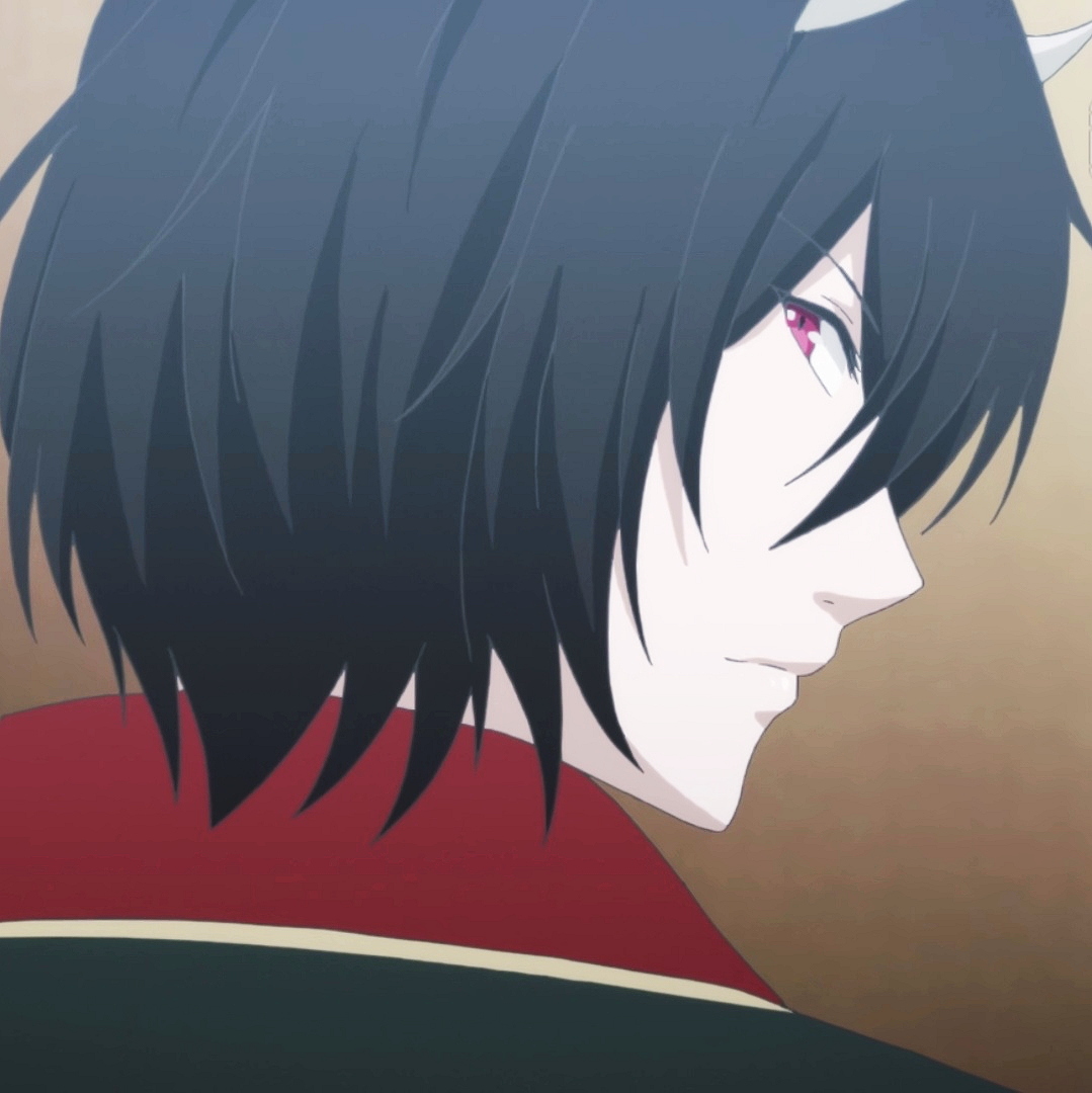 《妖怪旅馆营业中的》大老板(鬼神),他是统领鬼神之