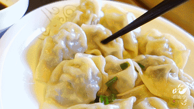 日本周六上午10:00 一起来有住 为你最爱的人  包上你满满爱意的饺子